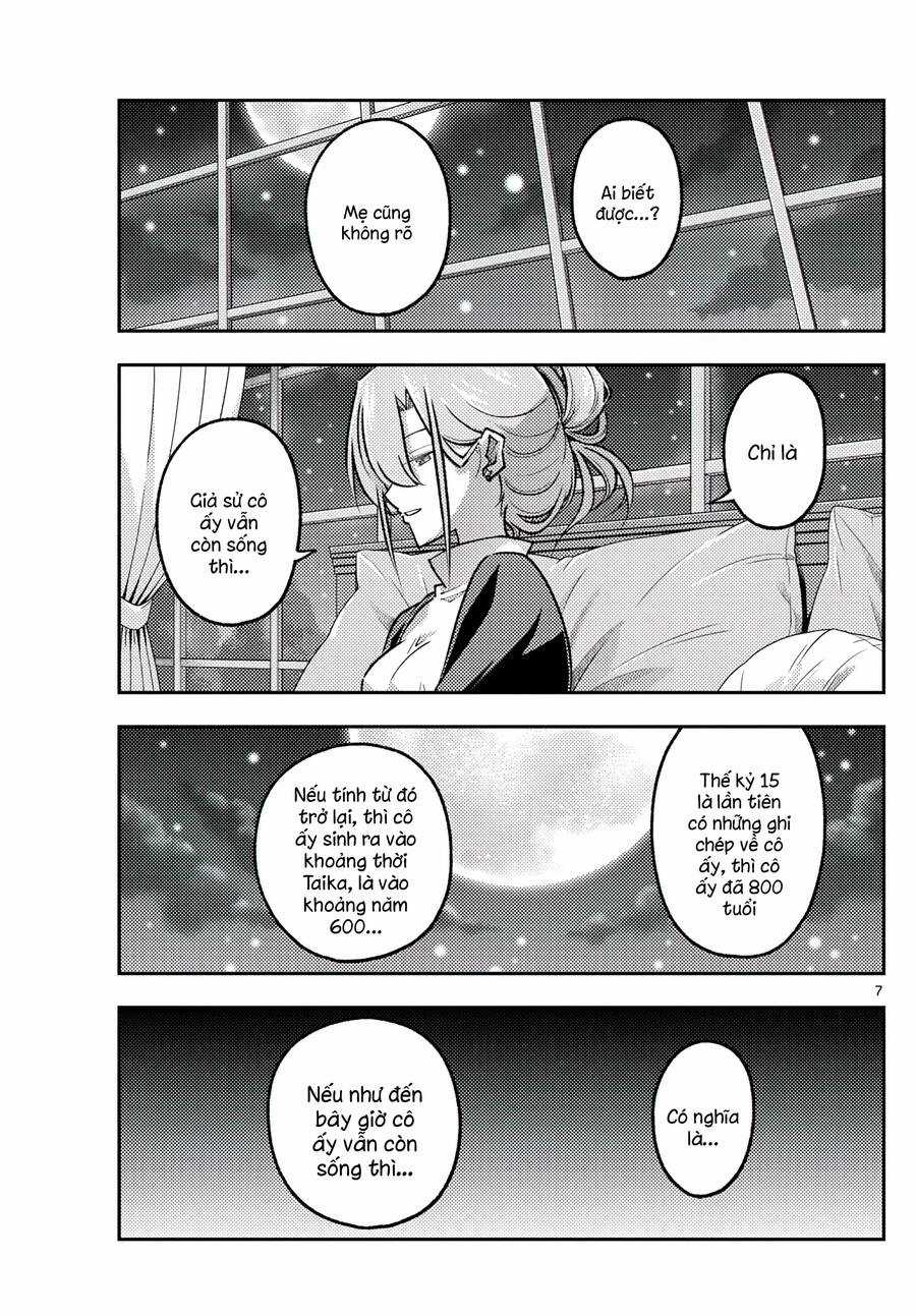 Tóm Lại Là Em Dễ Thương Được Chưa ? Chapter 260 trang 6