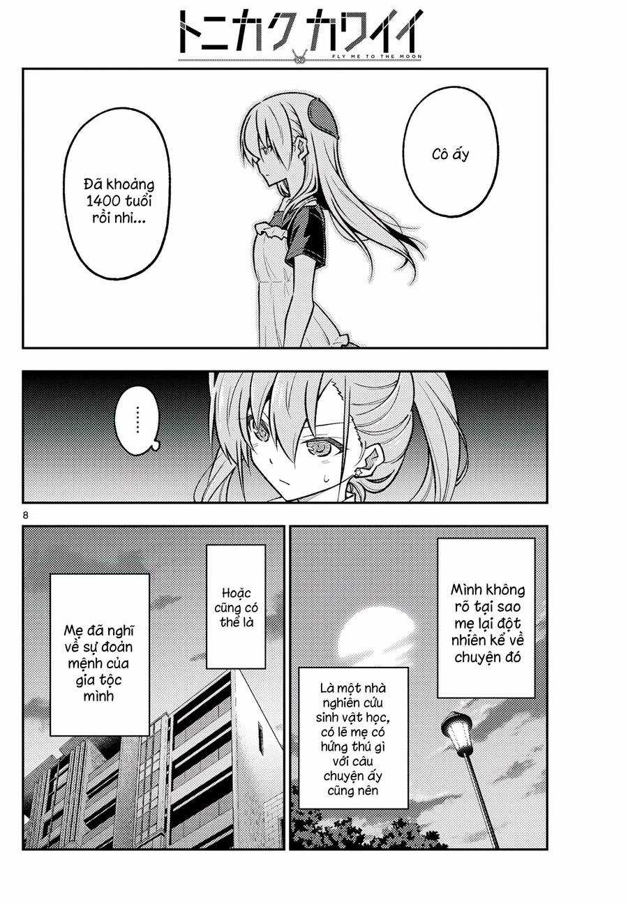 Tóm Lại Là Em Dễ Thương Được Chưa ? Chapter 260 trang 7