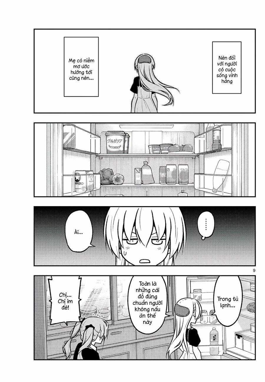 Tóm Lại Là Em Dễ Thương Được Chưa ? Chapter 260 trang 8