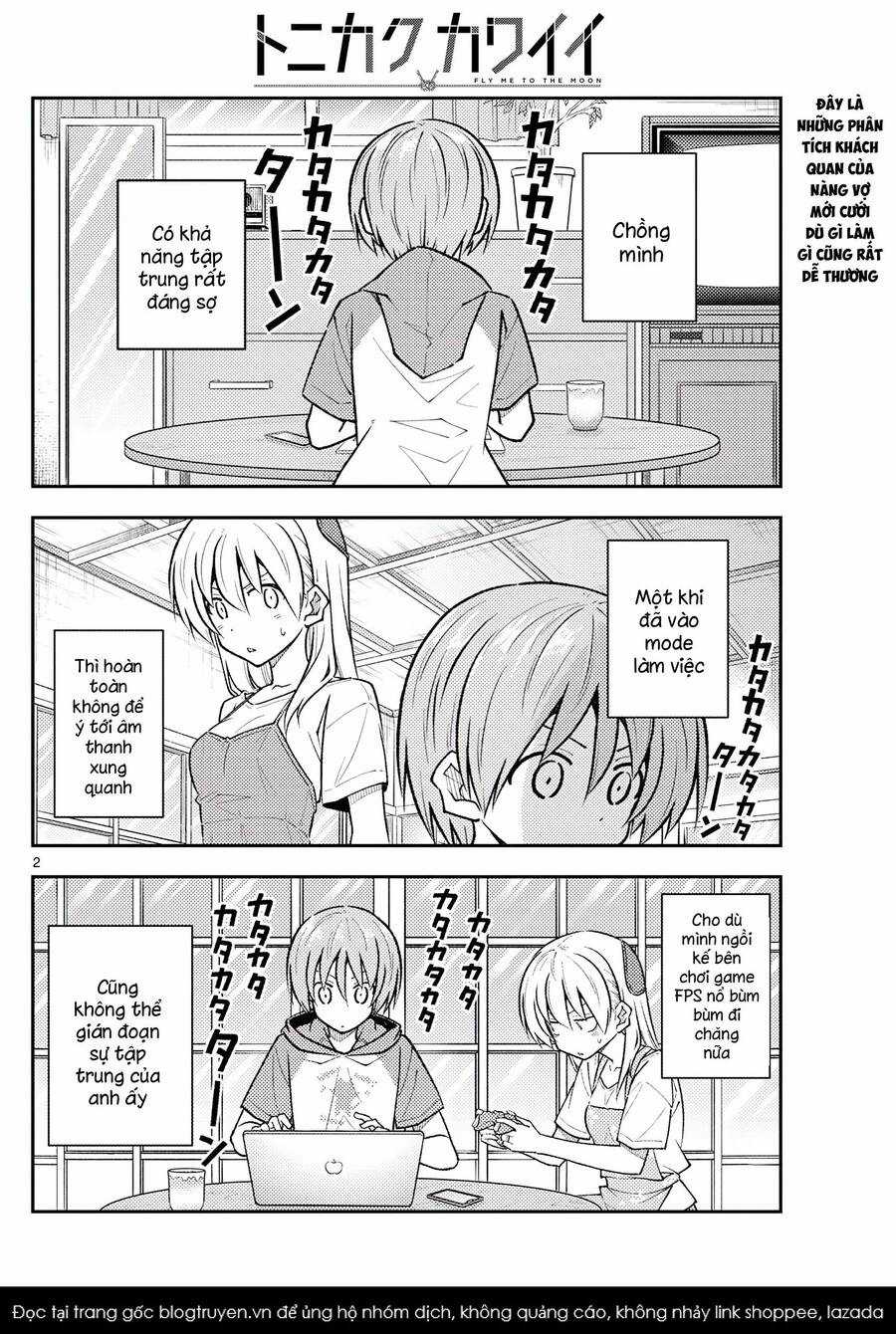 Tóm Lại Là Em Dễ Thương Được Chưa ? Chapter 261 trang 1