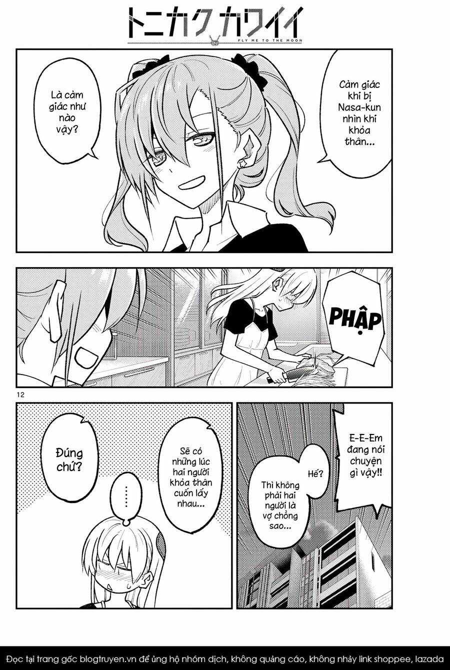 Tóm Lại Là Em Dễ Thương Được Chưa ? Chapter 261 trang 11