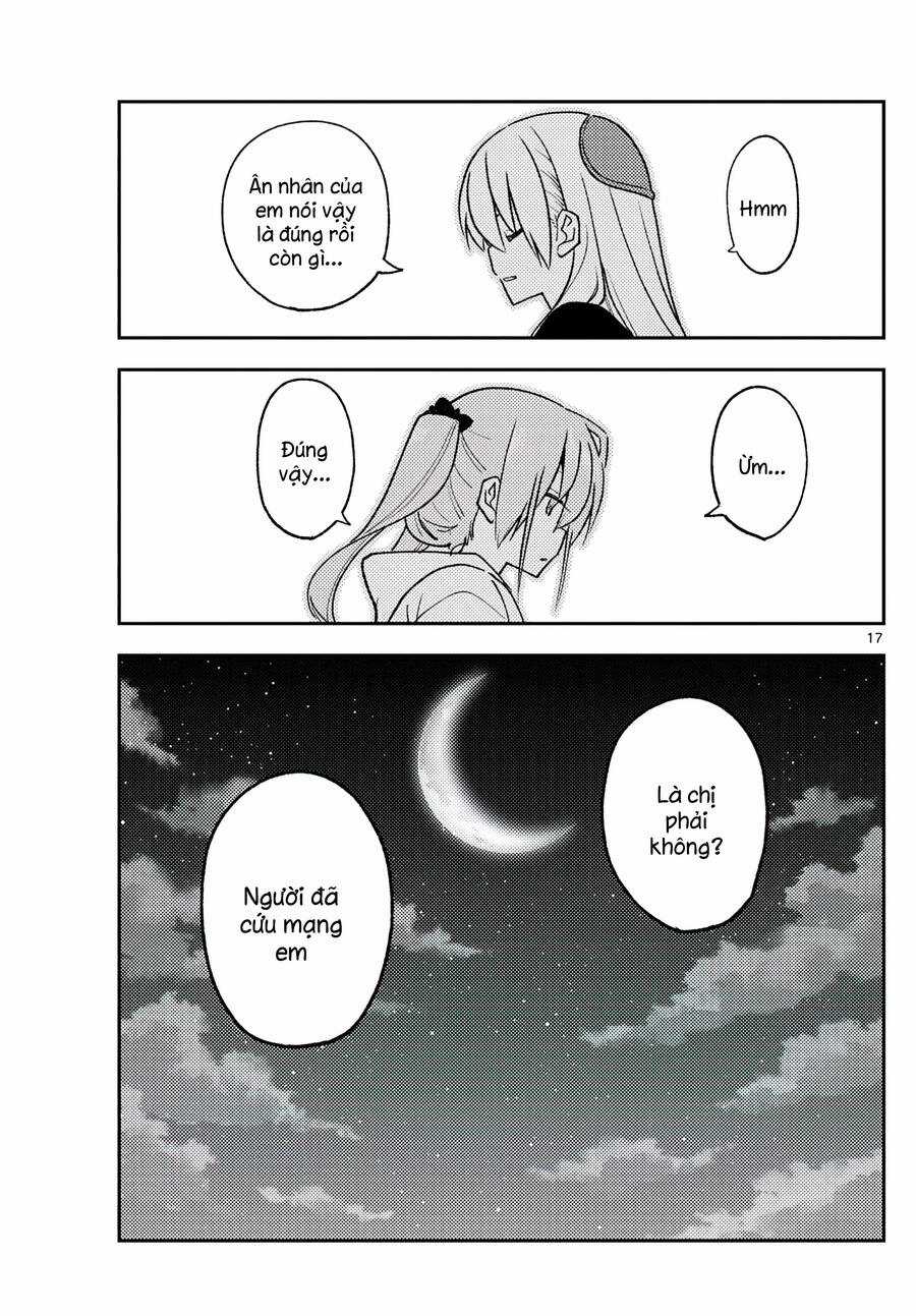 Tóm Lại Là Em Dễ Thương Được Chưa ? Chapter 261 trang 16