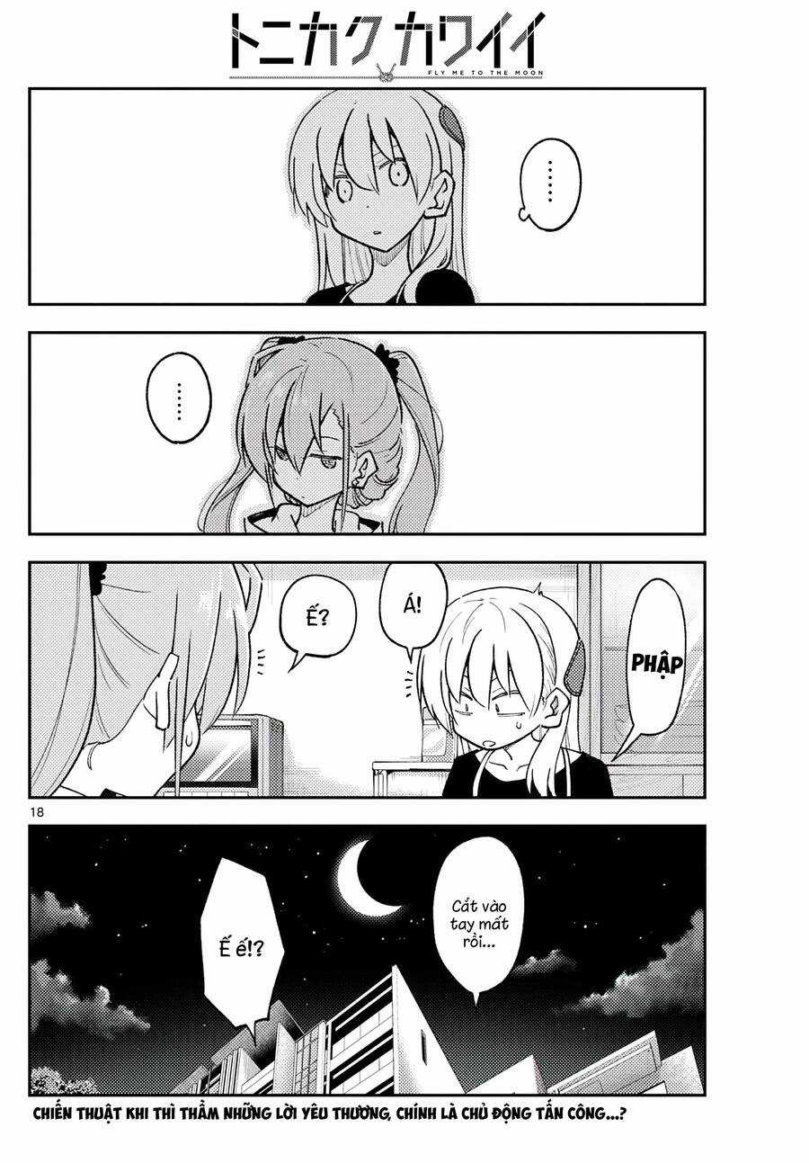 Tóm Lại Là Em Dễ Thương Được Chưa ? Chapter 261 trang 17