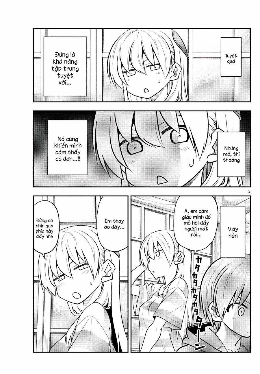 Tóm Lại Là Em Dễ Thương Được Chưa ? Chapter 261 trang 2