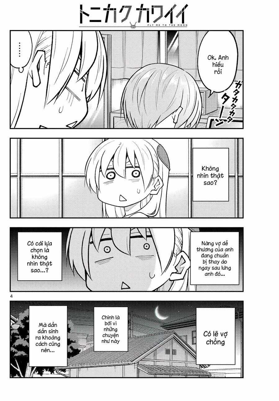 Tóm Lại Là Em Dễ Thương Được Chưa ? Chapter 261 trang 3