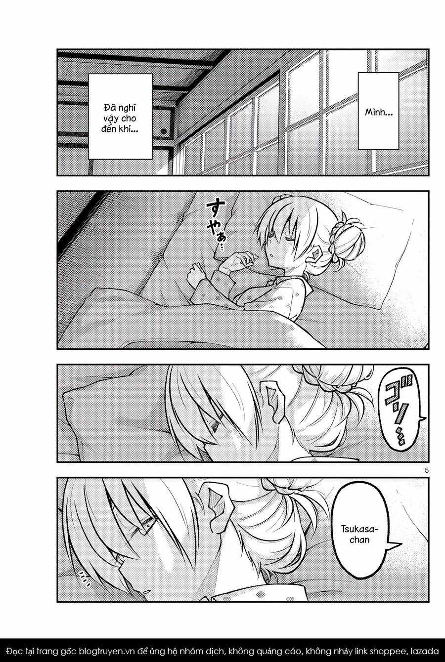 Tóm Lại Là Em Dễ Thương Được Chưa ? Chapter 261 trang 4