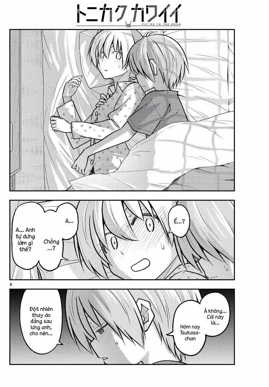 Tóm Lại Là Em Dễ Thương Được Chưa ? Chapter 261 trang 5