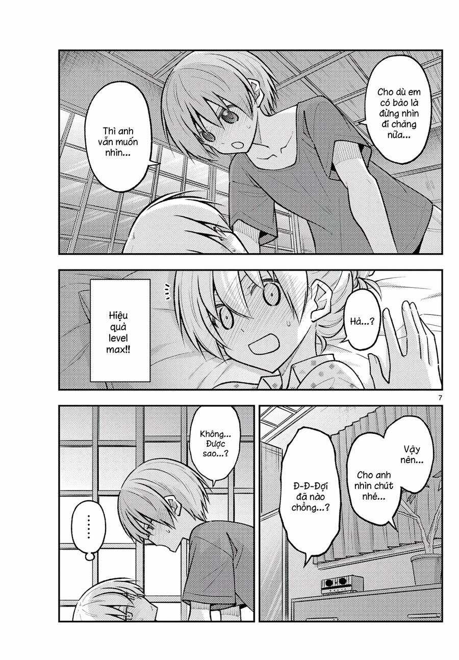 Tóm Lại Là Em Dễ Thương Được Chưa ? Chapter 261 trang 6