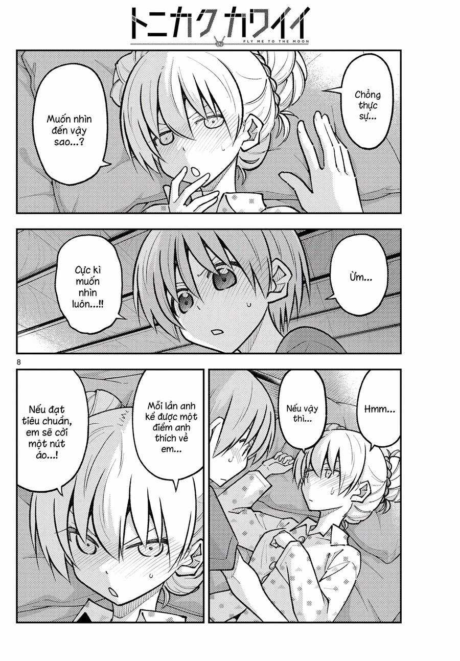 Tóm Lại Là Em Dễ Thương Được Chưa ? Chapter 261 trang 7