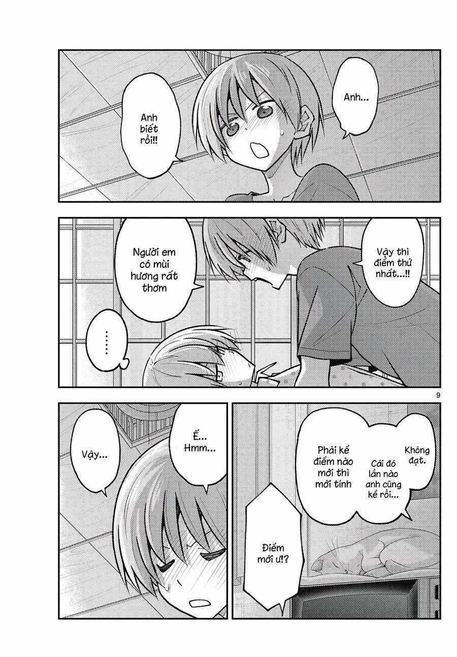 Tóm Lại Là Em Dễ Thương Được Chưa ? Chapter 261 trang 8