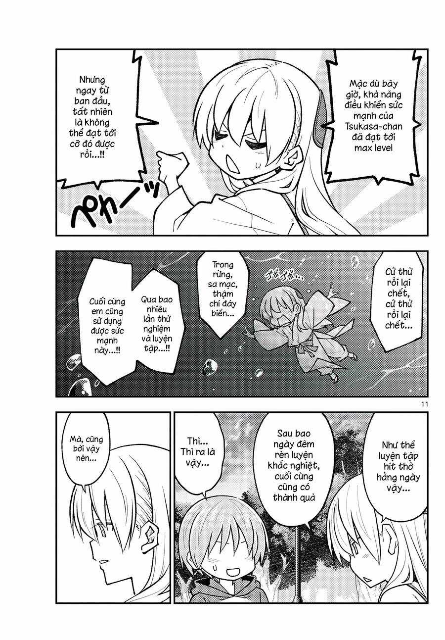 Tóm Lại Là Em Dễ Thương Được Chưa ? Chapter 262 trang 10