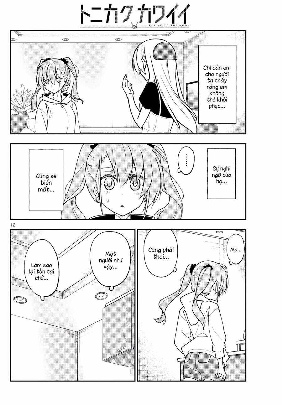 Tóm Lại Là Em Dễ Thương Được Chưa ? Chapter 262 trang 11