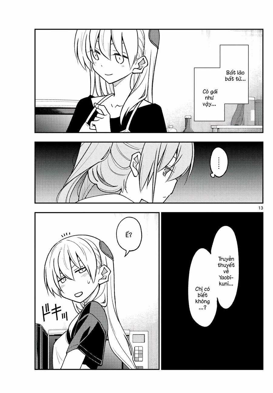 Tóm Lại Là Em Dễ Thương Được Chưa ? Chapter 262 trang 12