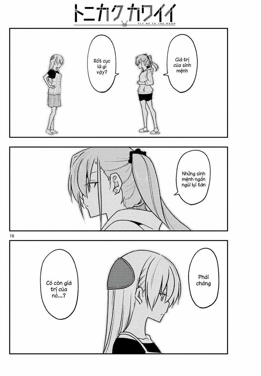 Tóm Lại Là Em Dễ Thương Được Chưa ? Chapter 262 trang 15