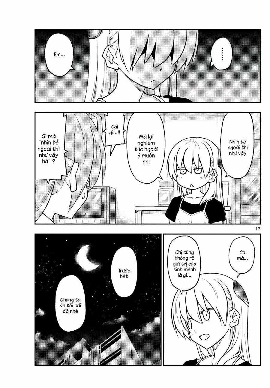 Tóm Lại Là Em Dễ Thương Được Chưa ? Chapter 262 trang 16