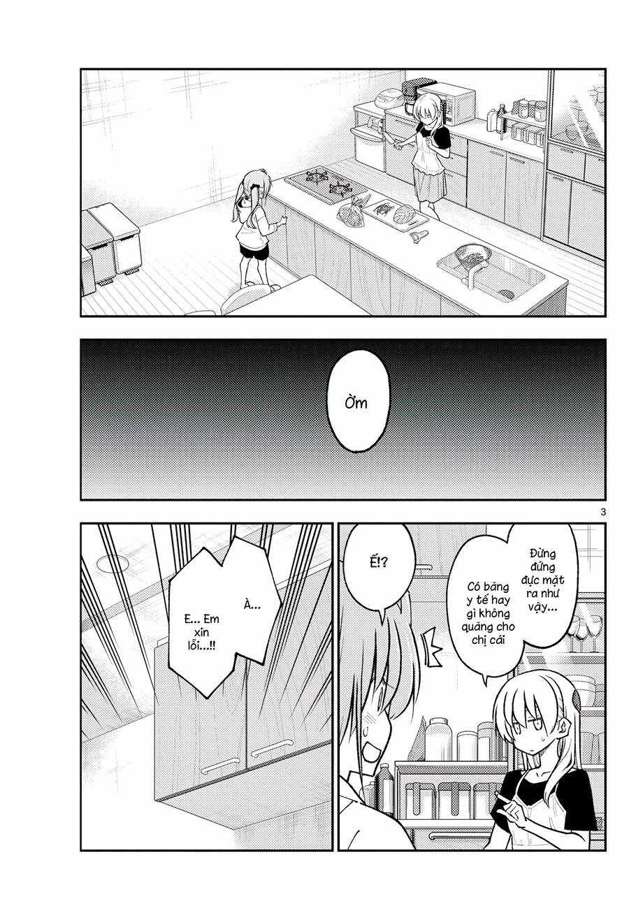 Tóm Lại Là Em Dễ Thương Được Chưa ? Chapter 262 trang 2