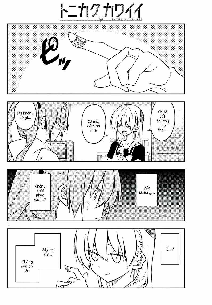 Tóm Lại Là Em Dễ Thương Được Chưa ? Chapter 262 trang 3