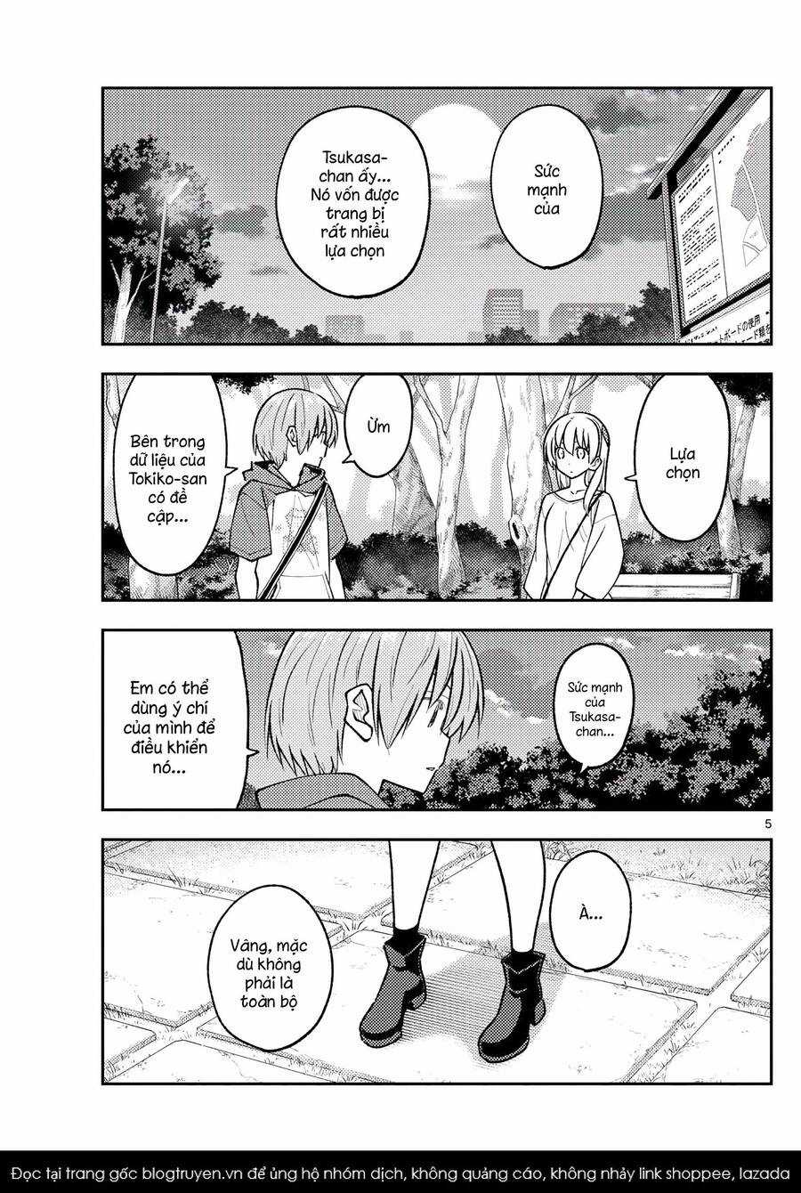 Tóm Lại Là Em Dễ Thương Được Chưa ? Chapter 262 trang 4