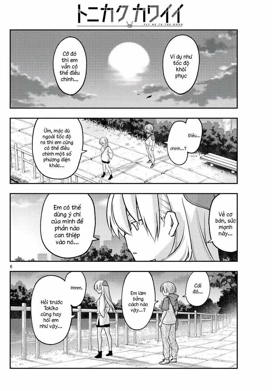 Tóm Lại Là Em Dễ Thương Được Chưa ? Chapter 262 trang 5