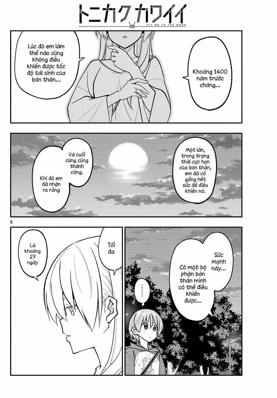 Tóm Lại Là Em Dễ Thương Được Chưa ? Chapter 262 trang 7