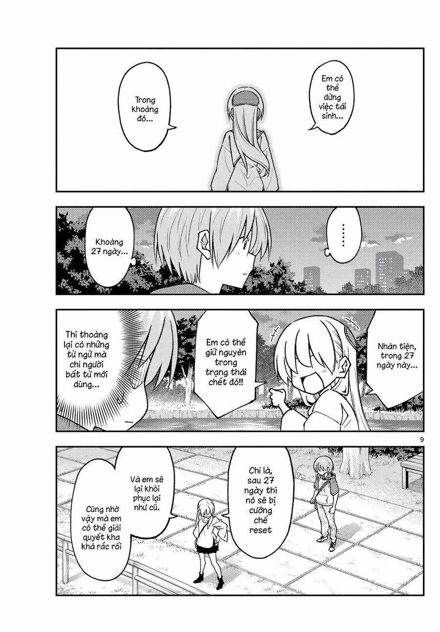 Tóm Lại Là Em Dễ Thương Được Chưa ? Chapter 262 trang 8