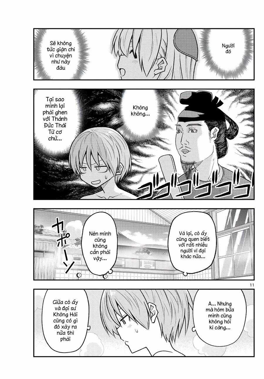 Tóm Lại Là Em Dễ Thương Được Chưa ? Chapter 263 trang 10