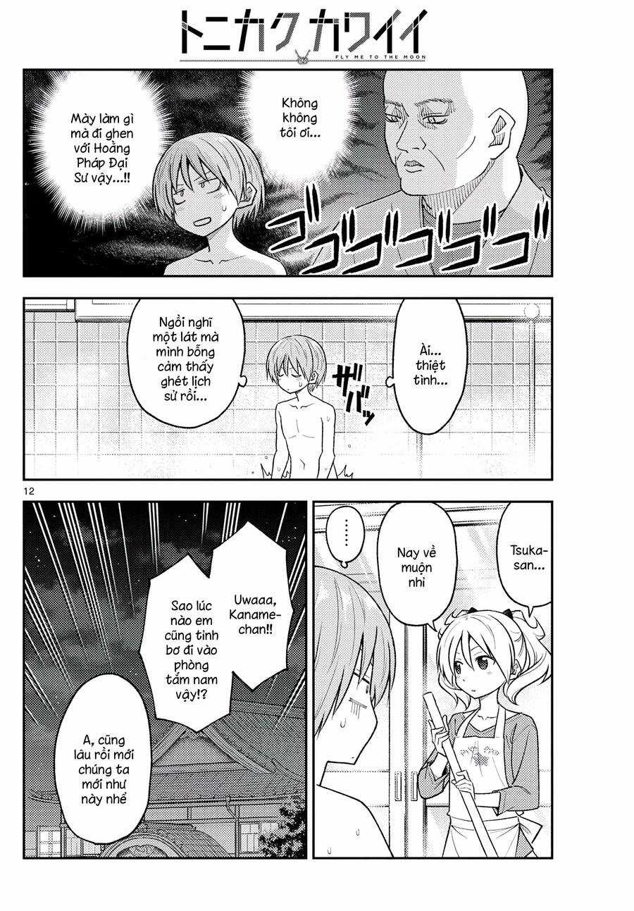 Tóm Lại Là Em Dễ Thương Được Chưa ? Chapter 263 trang 11