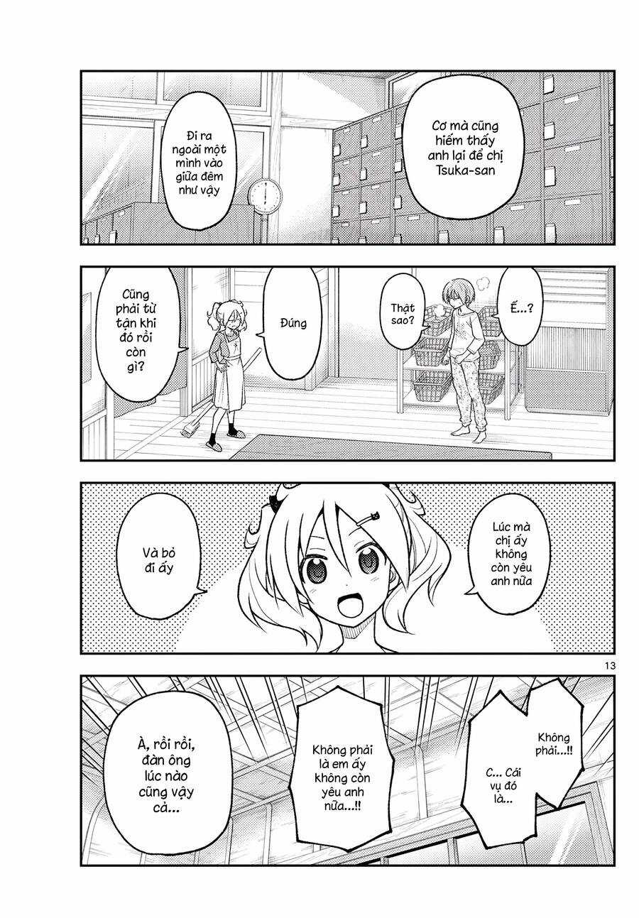 Tóm Lại Là Em Dễ Thương Được Chưa ? Chapter 263 trang 12