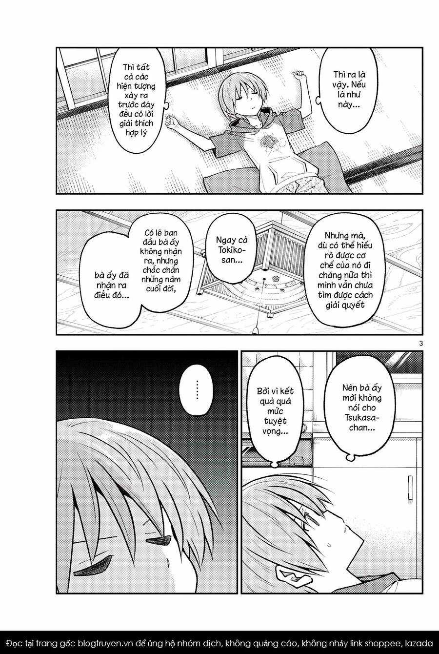 Tóm Lại Là Em Dễ Thương Được Chưa ? Chapter 263 trang 2