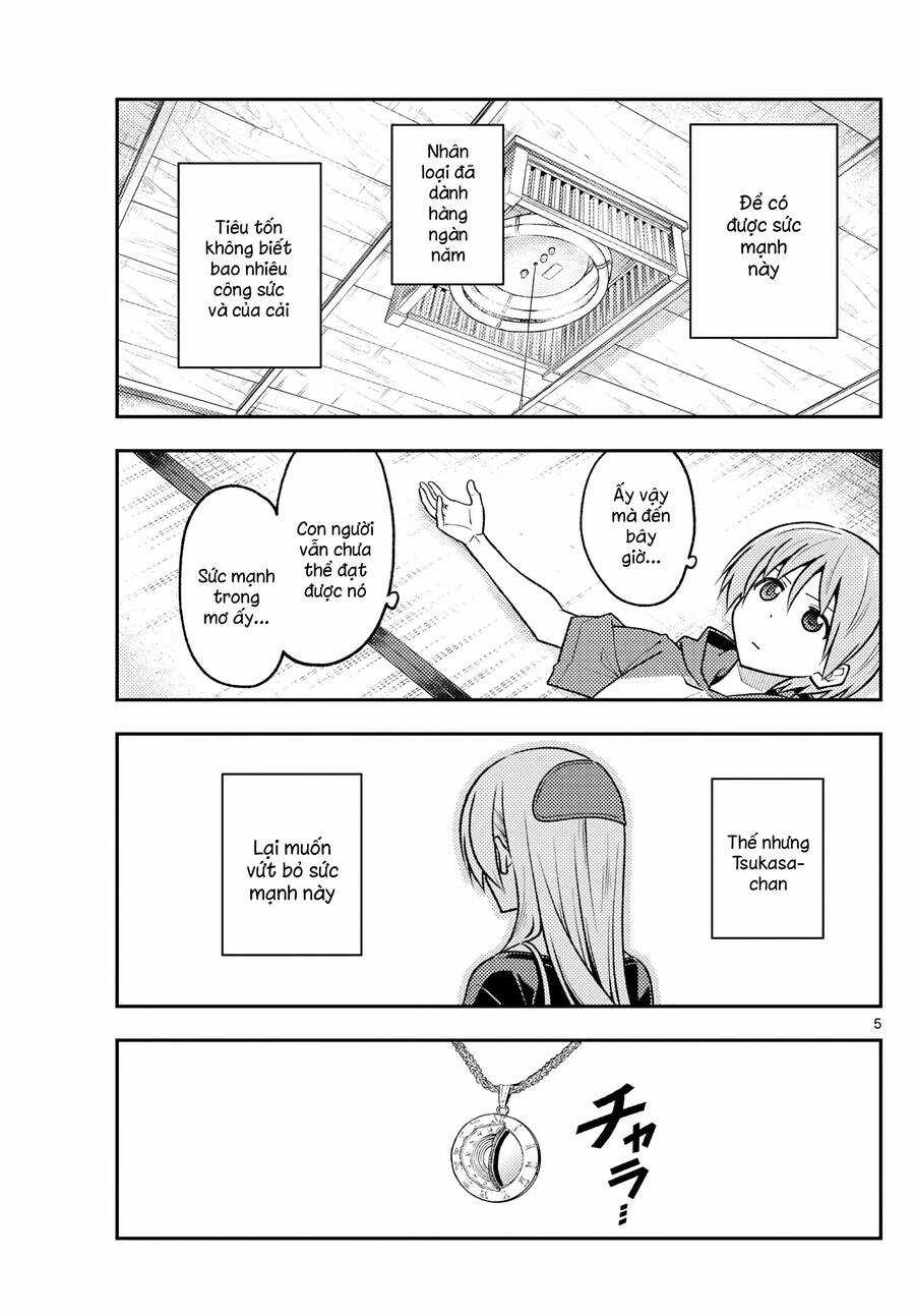 Tóm Lại Là Em Dễ Thương Được Chưa ? Chapter 263 trang 4