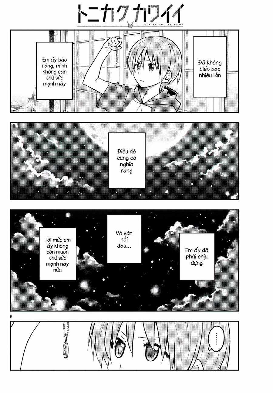 Tóm Lại Là Em Dễ Thương Được Chưa ? Chapter 263 trang 5