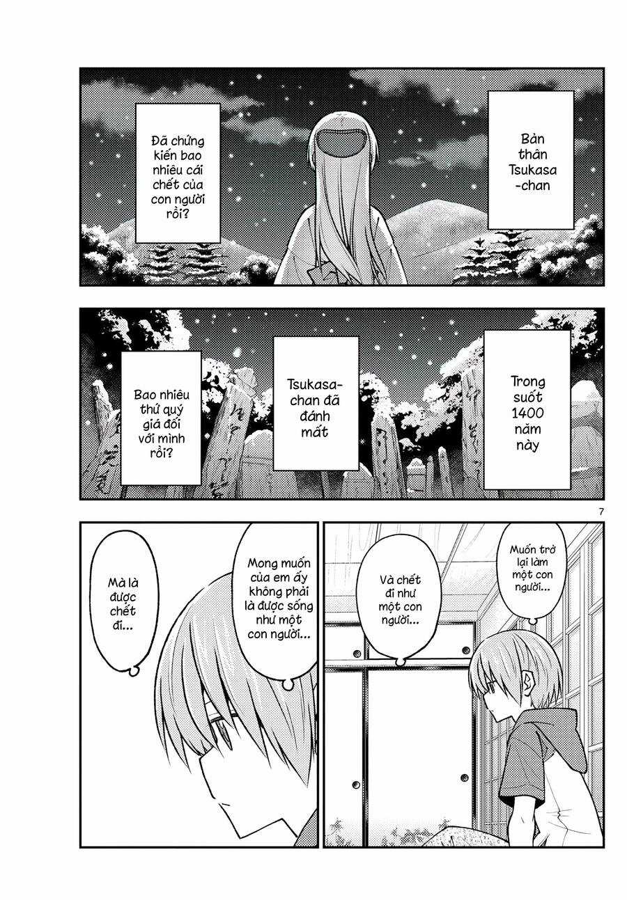 Tóm Lại Là Em Dễ Thương Được Chưa ? Chapter 263 trang 6