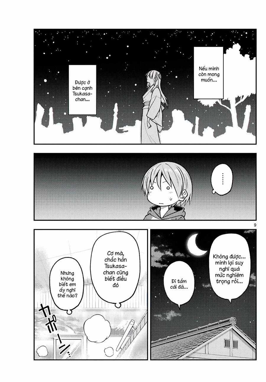 Tóm Lại Là Em Dễ Thương Được Chưa ? Chapter 263 trang 8