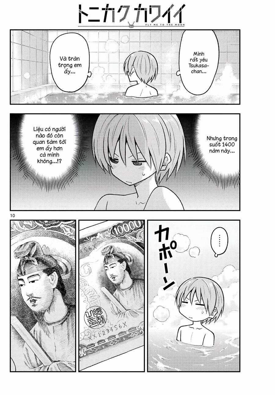 Tóm Lại Là Em Dễ Thương Được Chưa ? Chapter 263 trang 9