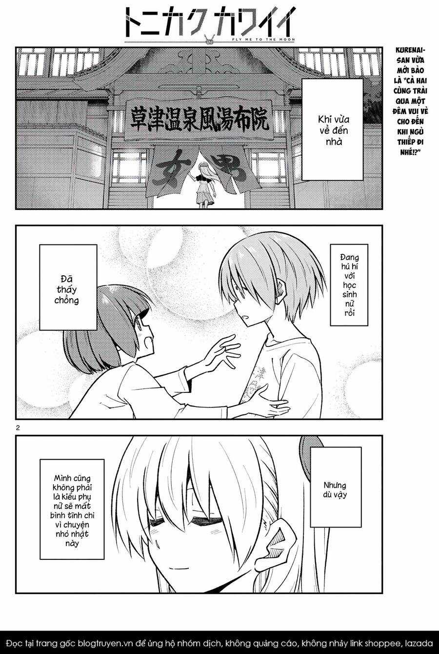Tóm Lại Là Em Dễ Thương Được Chưa ? Chapter 264 trang 1