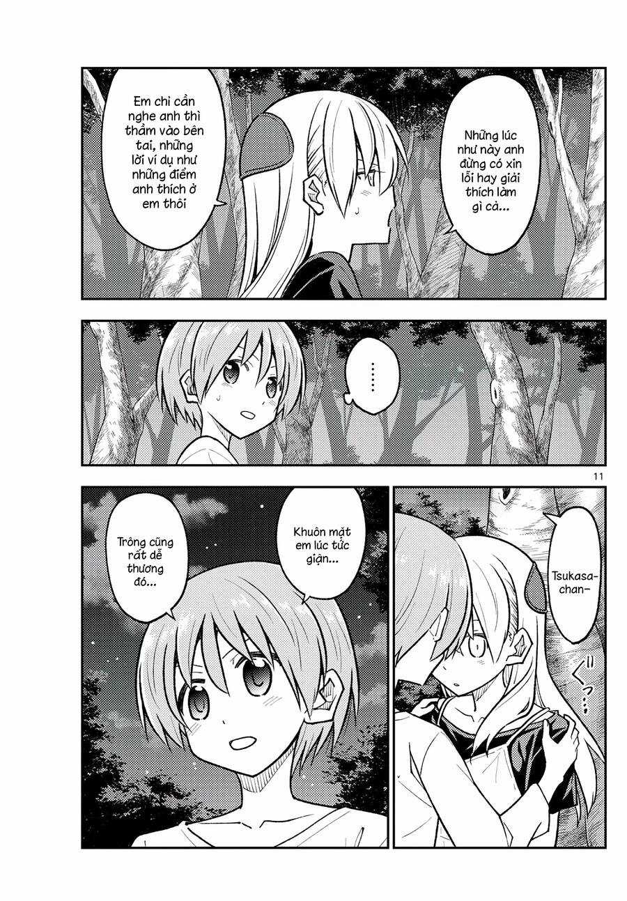 Tóm Lại Là Em Dễ Thương Được Chưa ? Chapter 264 trang 10