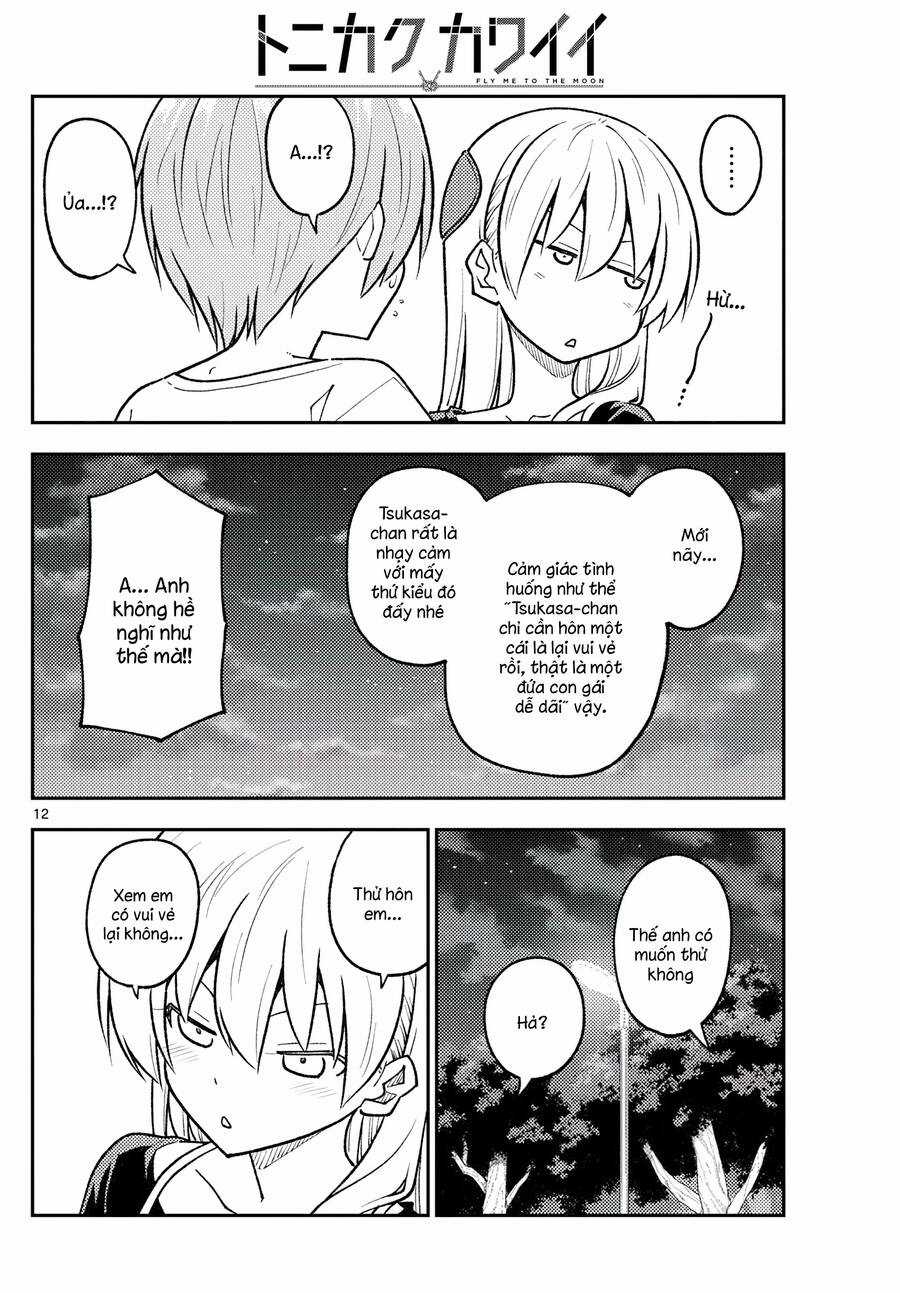 Tóm Lại Là Em Dễ Thương Được Chưa ? Chapter 264 trang 11