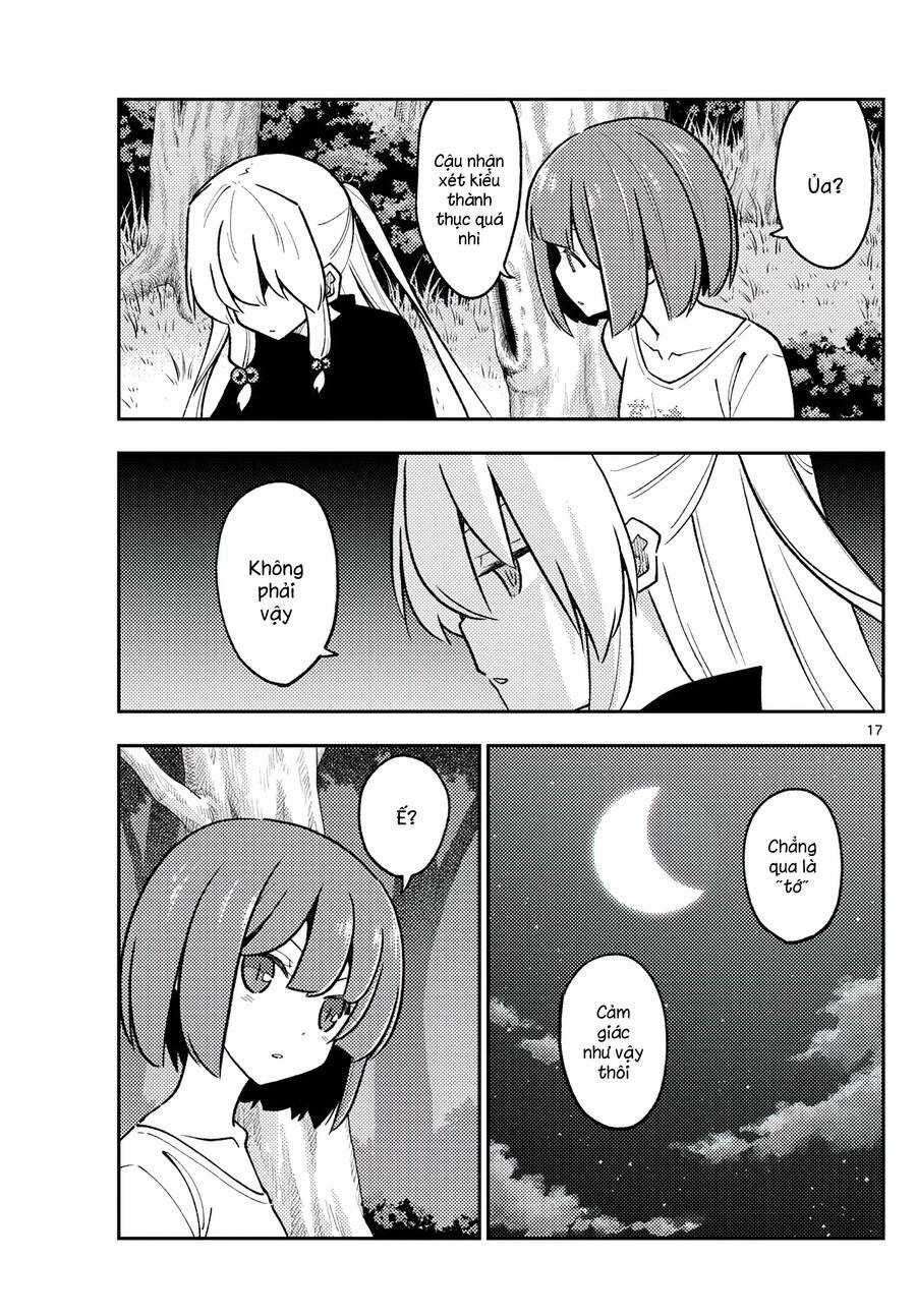 Tóm Lại Là Em Dễ Thương Được Chưa ? Chapter 264 trang 16