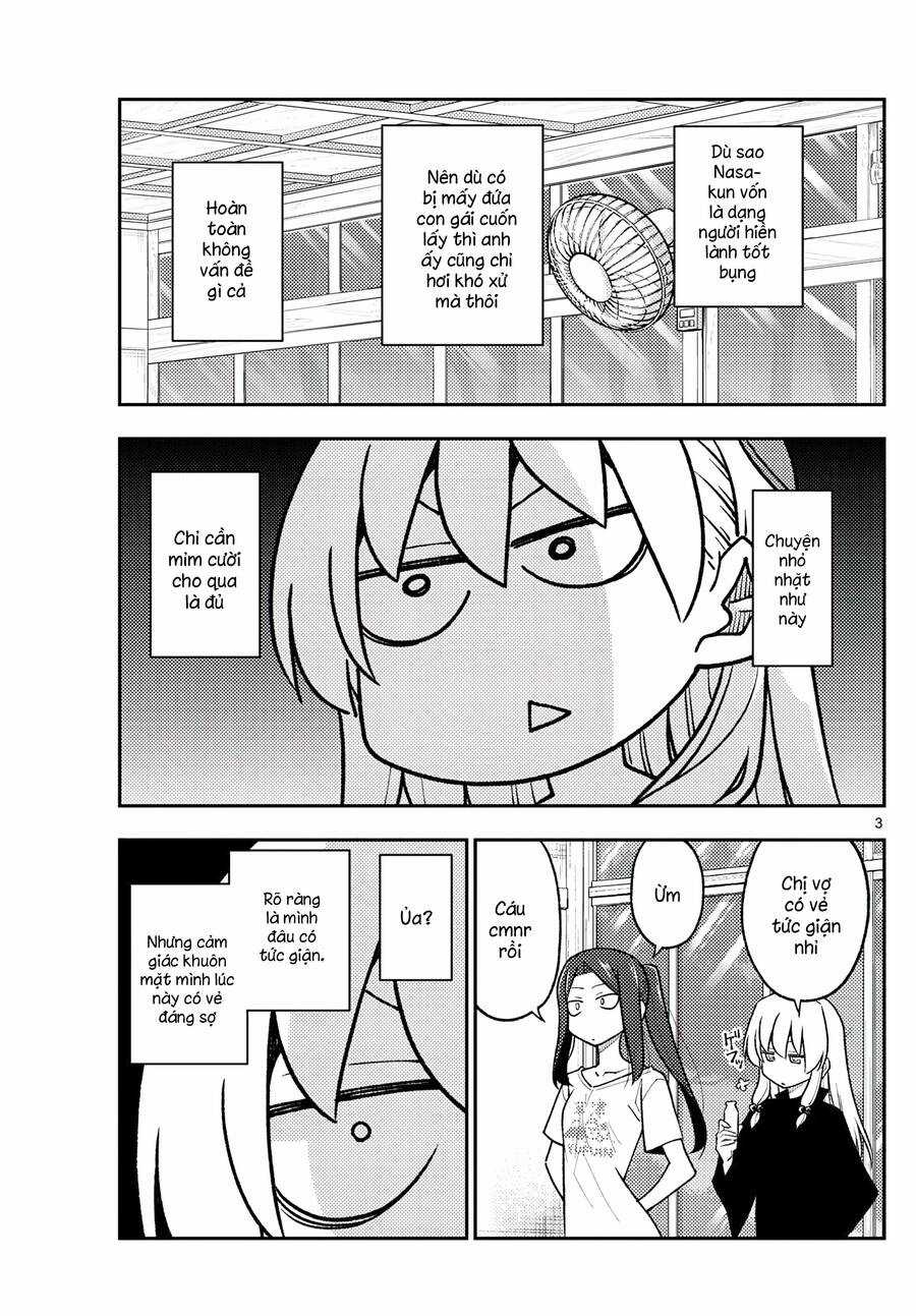 Tóm Lại Là Em Dễ Thương Được Chưa ? Chapter 264 trang 2