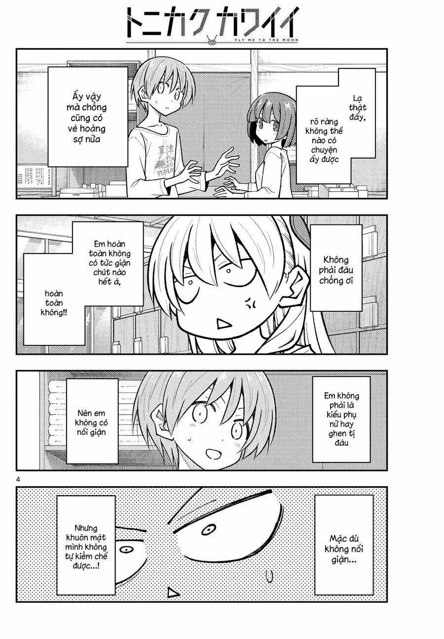 Tóm Lại Là Em Dễ Thương Được Chưa ? Chapter 264 trang 3