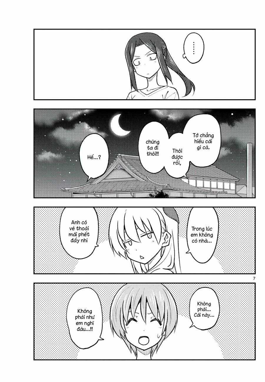 Tóm Lại Là Em Dễ Thương Được Chưa ? Chapter 264 trang 6