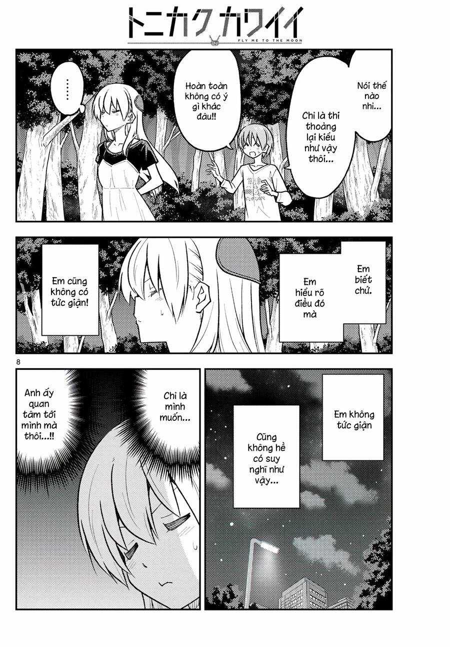 Tóm Lại Là Em Dễ Thương Được Chưa ? Chapter 264 trang 7