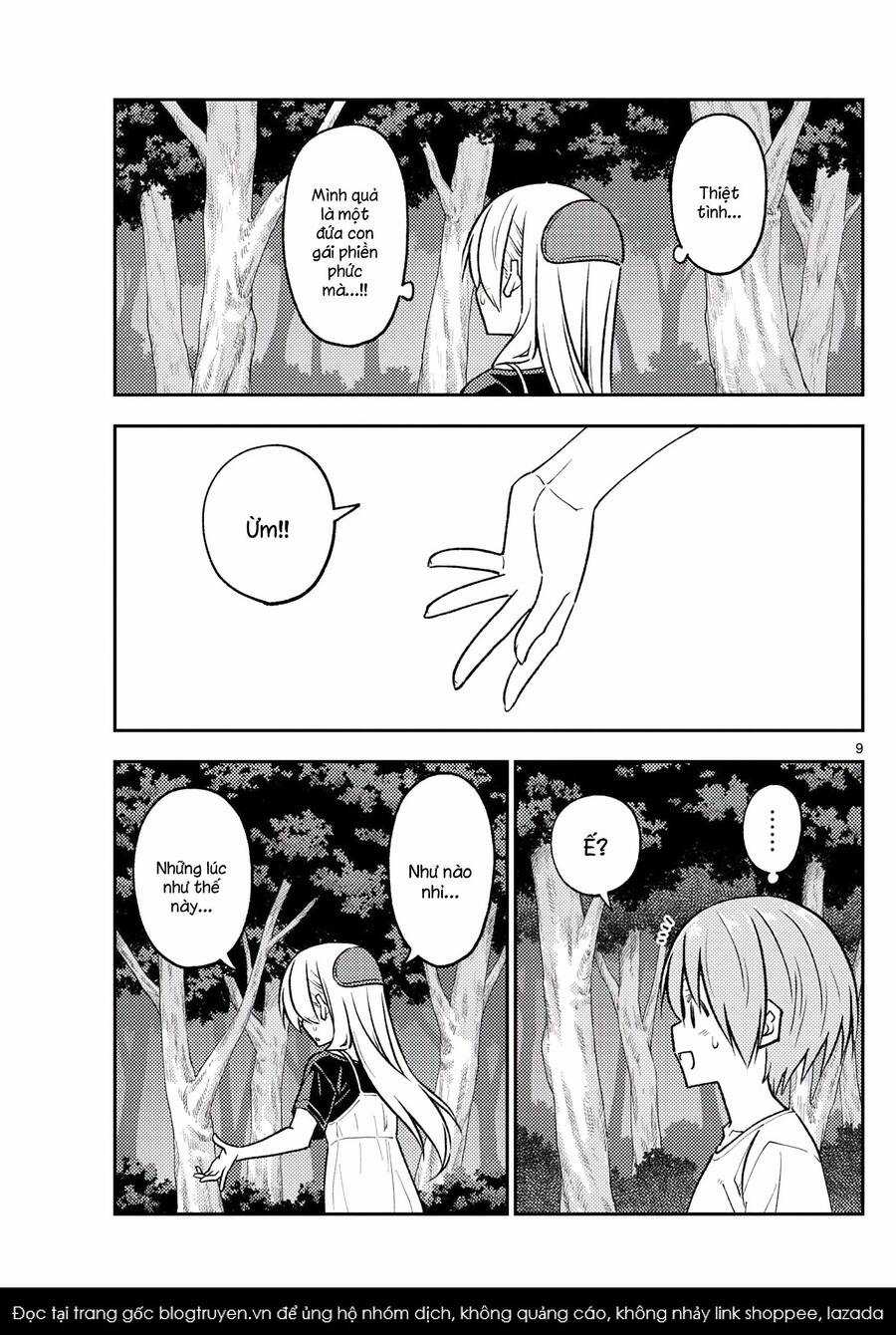 Tóm Lại Là Em Dễ Thương Được Chưa ? Chapter 264 trang 8