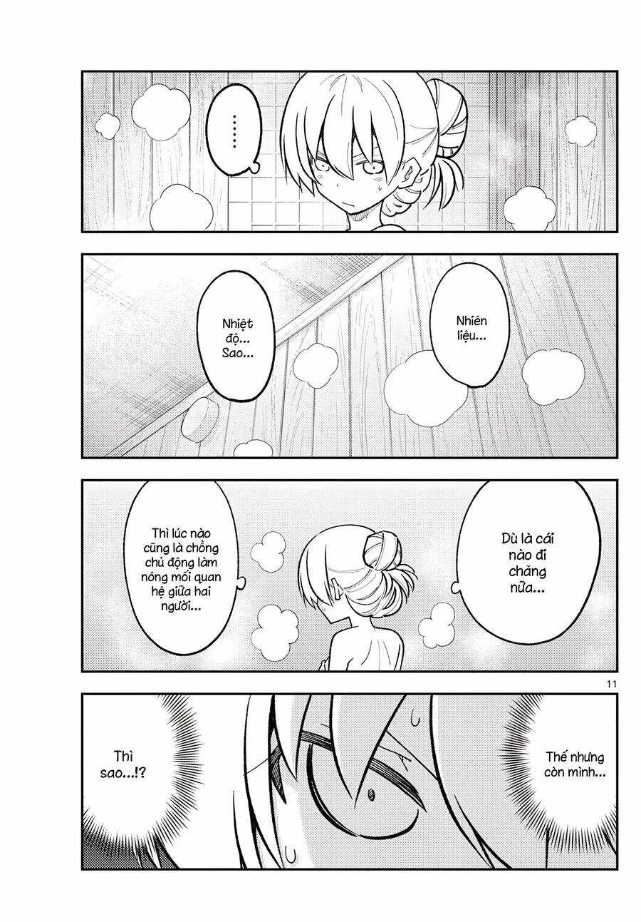 Tóm Lại Là Em Dễ Thương Được Chưa ? Chapter 265 trang 10