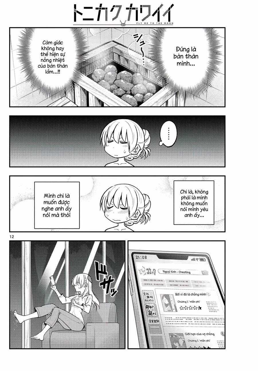 Tóm Lại Là Em Dễ Thương Được Chưa ? Chapter 265 trang 11