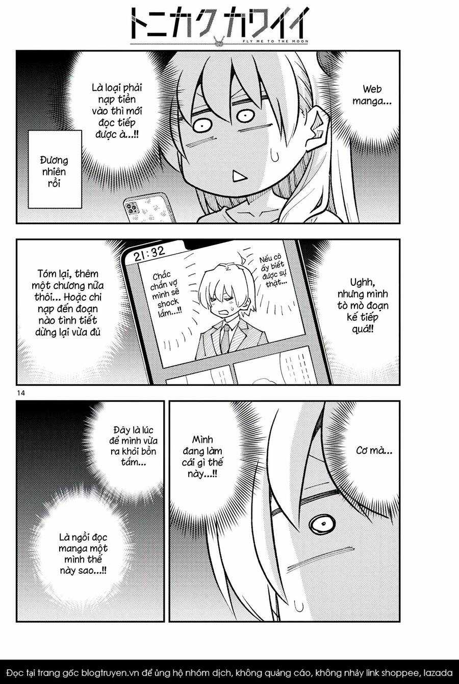 Tóm Lại Là Em Dễ Thương Được Chưa ? Chapter 265 trang 13