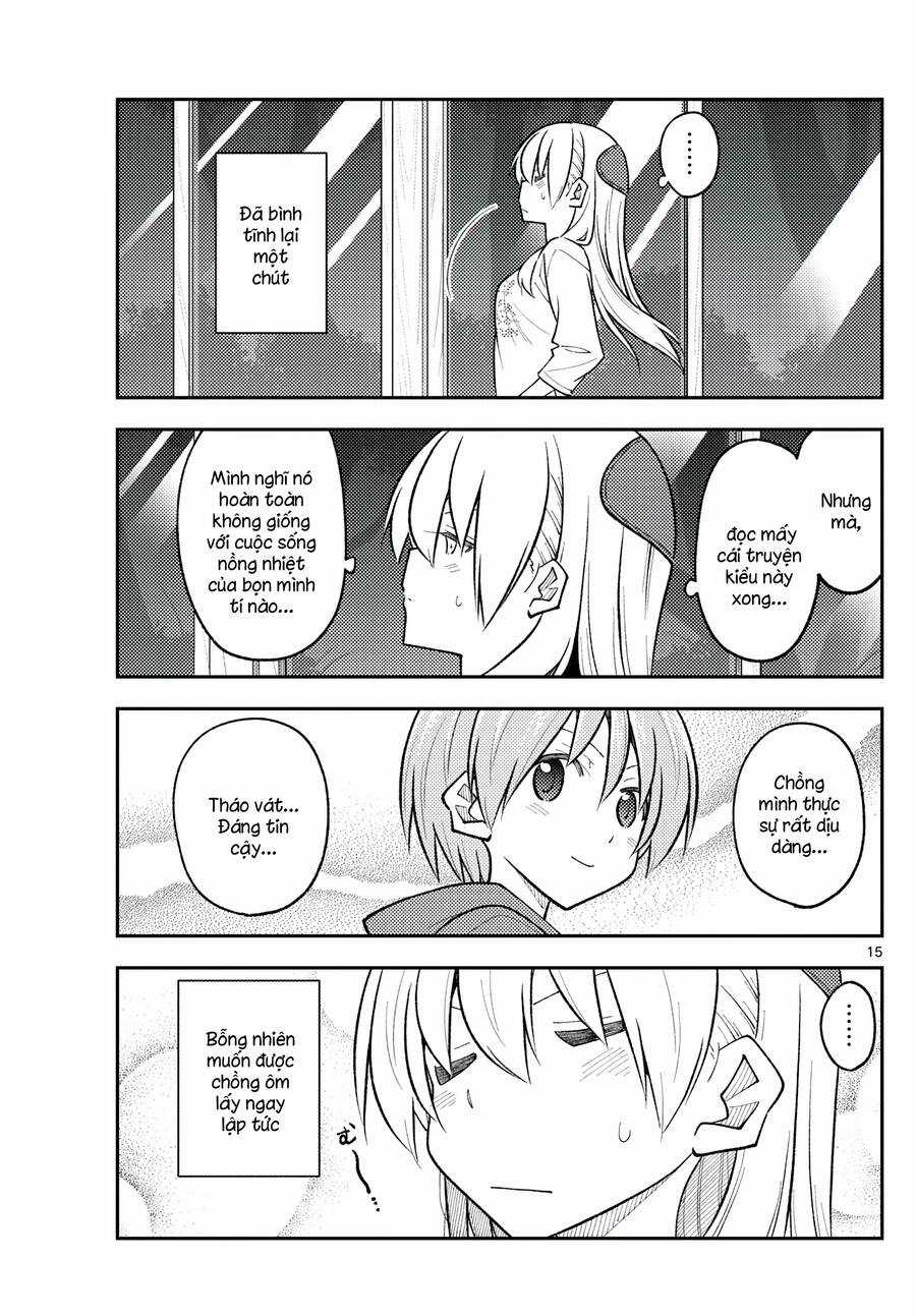 Tóm Lại Là Em Dễ Thương Được Chưa ? Chapter 265 trang 14