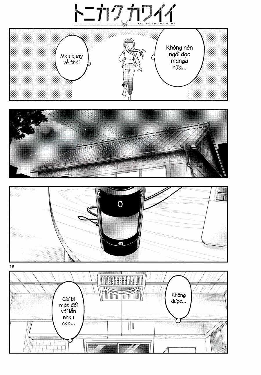 Tóm Lại Là Em Dễ Thương Được Chưa ? Chapter 265 trang 15