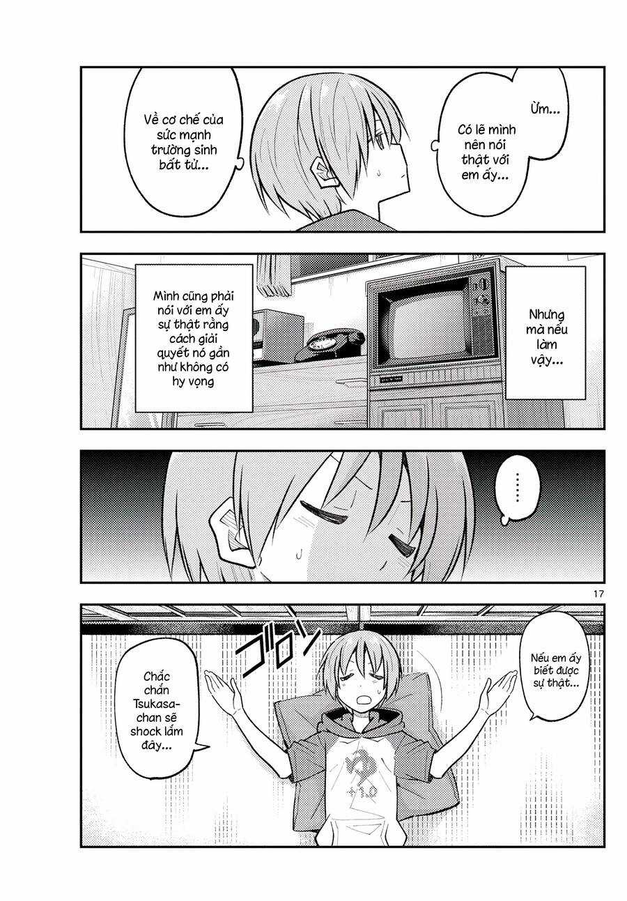 Tóm Lại Là Em Dễ Thương Được Chưa ? Chapter 265 trang 16