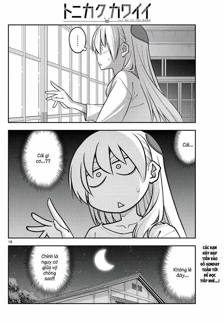 Tóm Lại Là Em Dễ Thương Được Chưa ? Chapter 265 trang 17